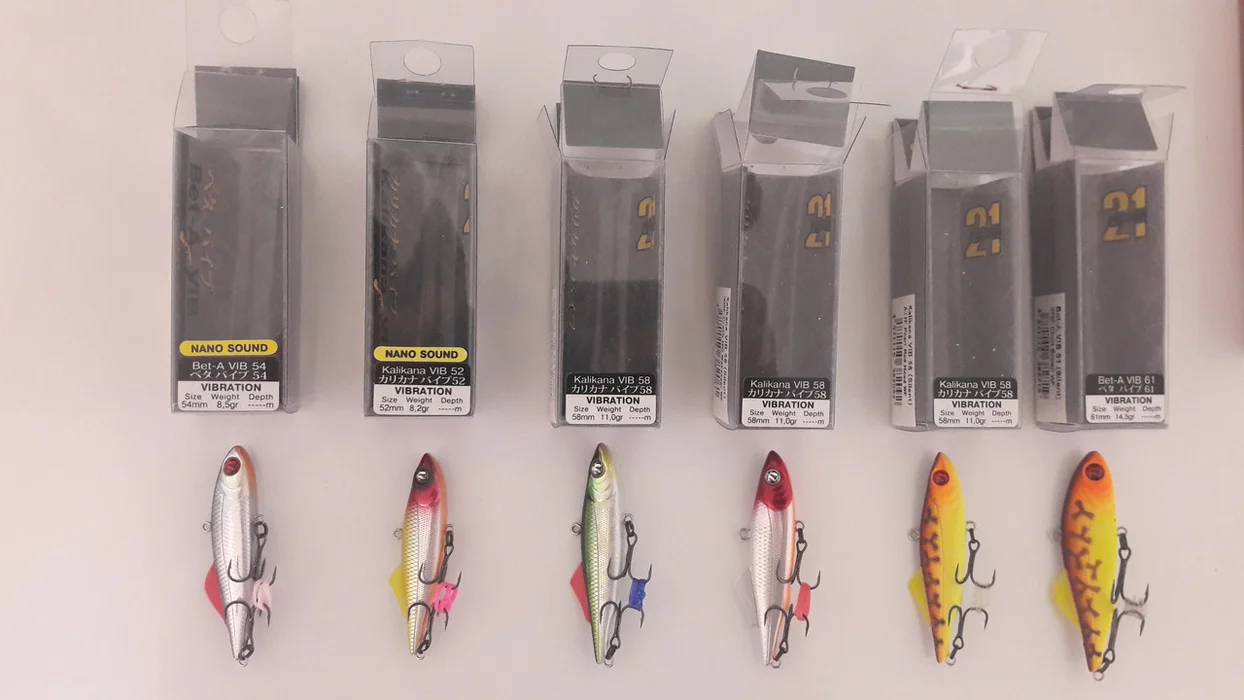 Воблер Pontoon 21