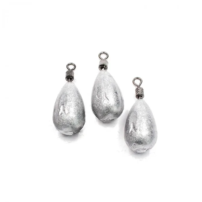 Груз Оливка с вертл 14,15 гр