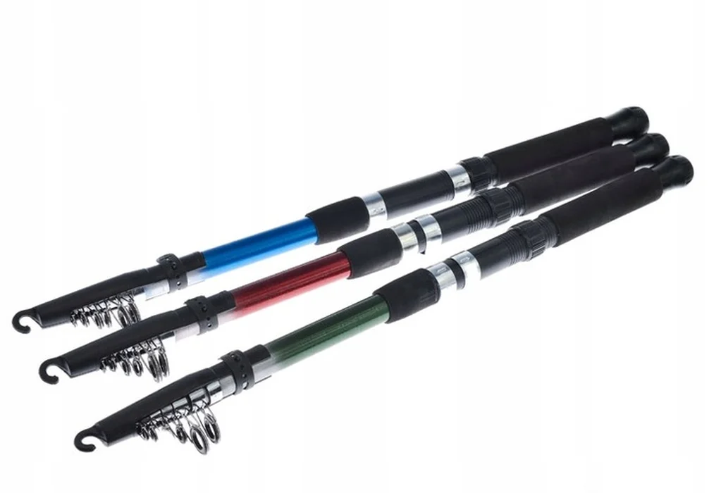 Удочка тел. 6 м.