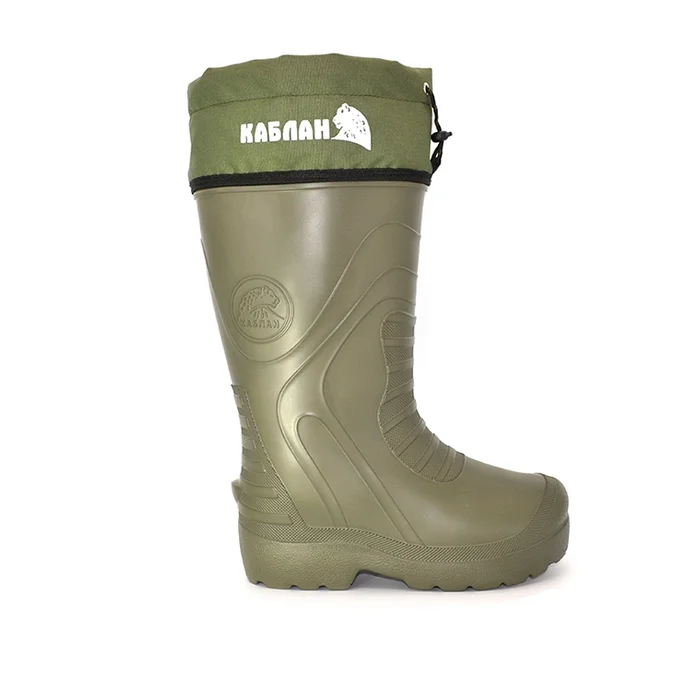 Сапоги зим. Каблан шип