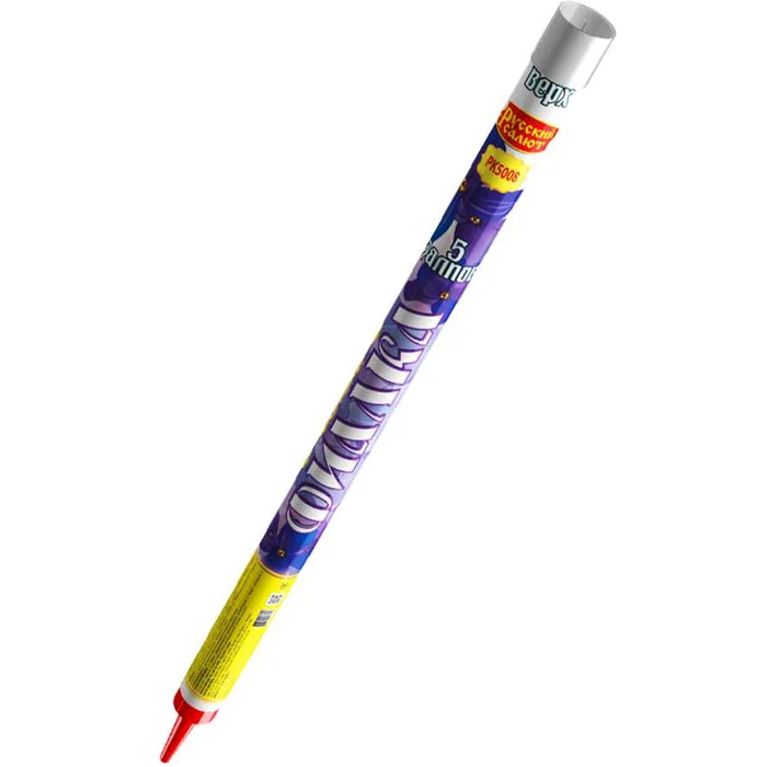 Римская свеча РК5008 Фиалка