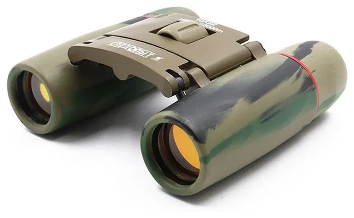 Бинокль Следопыт 10*22