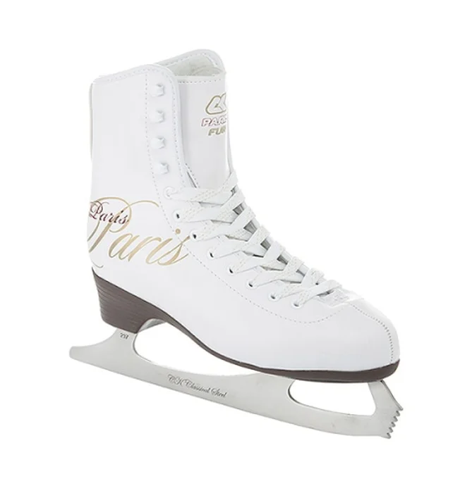 Коньки фигурные Paris