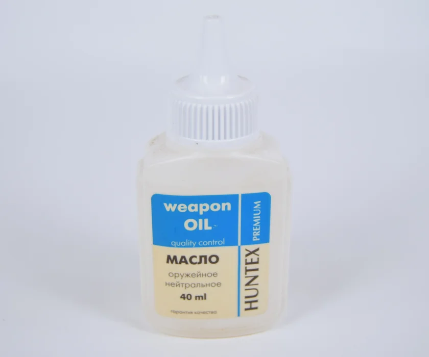 Масло руж. Huntex Premium 40мл