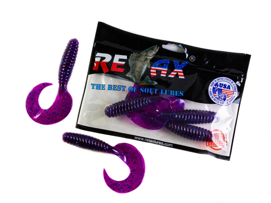 Твистер Relax 4