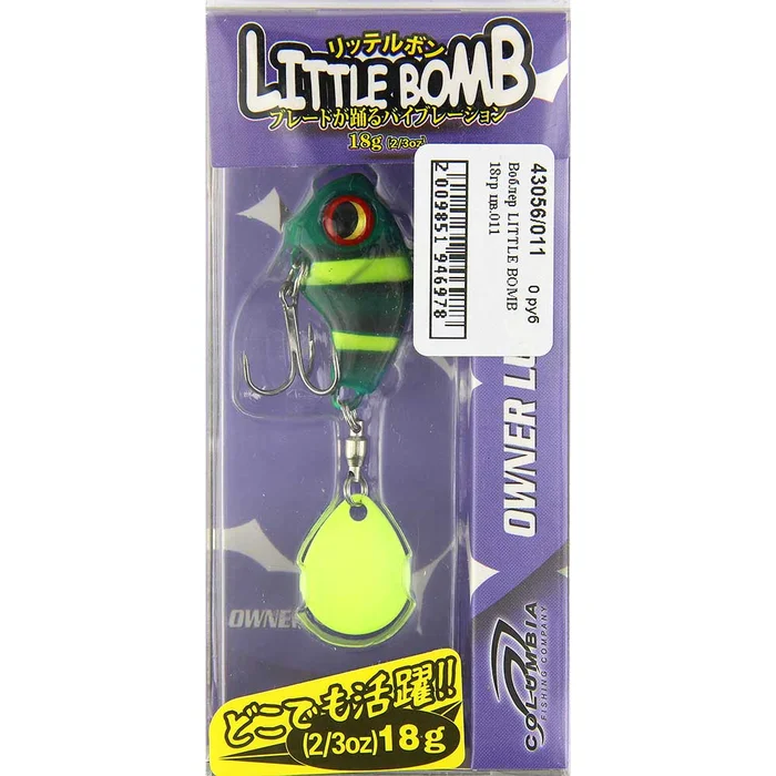 Тейл-спиннер Little