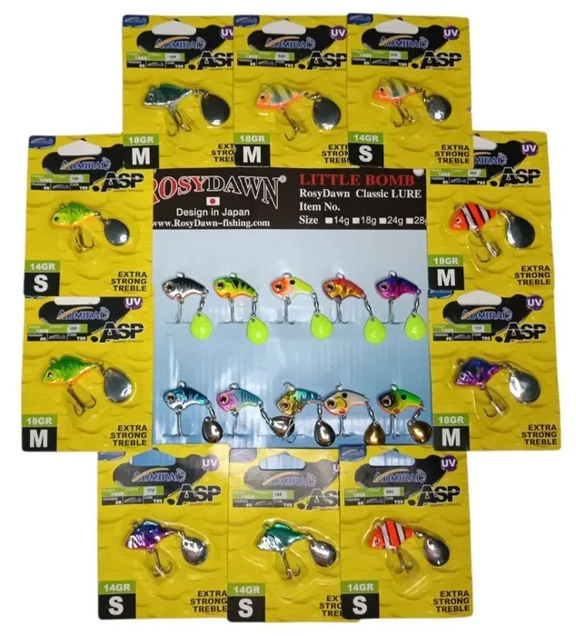 Тейл-спиннер Admiral