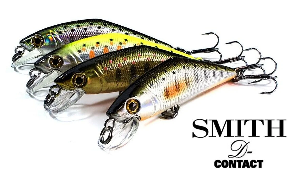 Воблер CONTACT