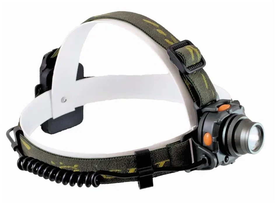 Фонарь налоб. СИБИРСКИЙ СЛЕДОПЫТ-Луч