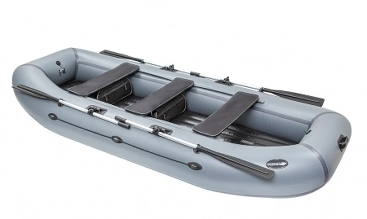 Лодка Пиранья 3,6 Q НД МАХ с транс.