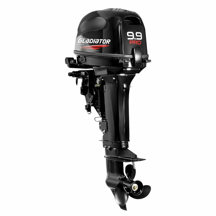 Лодочный мотор GLADIATOR G9,9 PRO FHS